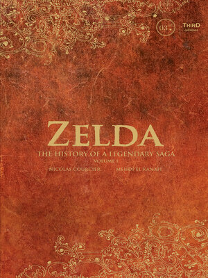 cover image of Zelda